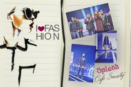 autumn winter 2015 Fashion Show